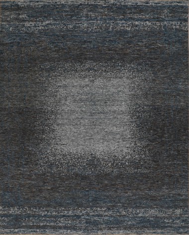 Mafi Signature | Amazon | AMZ-530: Brown/Beige area rug Bohemian/Transitional Brown Wool Area Rug: Mafi Signature Amazon AMZ-530 (Hand-Knotted Area Rug)
