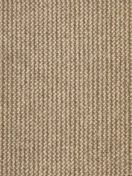 Modern/Transitional Beige/Tan Wool Area Rug: Design Organics Canyon 433338: Taupe (Power-Loomed Area Rug)