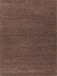 Modern/Shag Brown Area Rug: West Lake Acme 2312055: Brown (Handmade Area Rug)