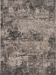 Madison | Aurelia | 1314027: Grey/Teal area rug Modern Grey/Silver Wool Area Rug: Madison Aurelia 1314027: Grey/Teal (Hand-Tufted Area Rug)