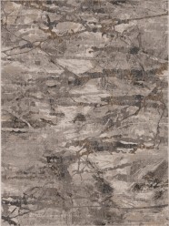 Madison | Aurelia | 1315027: Grey area rug Modern Grey/Silver Wool Area Rug: Madison Aurelia 1315027: Grey (Hand-Tufted Area Rug)