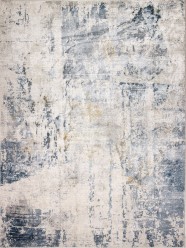Transitional/Modern Multi Area Rug: Summit Castle Peak 193601: Multi (Power-Loomed Area Rug)