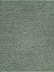 Transitional/Modern Blue/Navy Wool Area Rug: Regal Sandy Bedrock 1819994: Heather Blue (Handmade Area Rug)