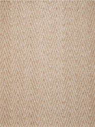 Modern/TransitionalBeige/Tan Wool Area Rug: Revival Shifting Waves 1819328: Sandalwood (Flat-Woven Area Rug)
