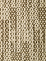Design Organics | Tetris | 4204402: Tan area rug Modern/Transitional Beige/Tan Wool Area Rug: Design Organics Tetris 4204402: Tan (Power-Loomed Area Rug)