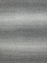 Bohemian/Transitional Charcoal/Black Wool Area Rug: Mafi Signature Amazon AMZ-34 (Hand-Knotted Area Rug)