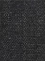 Bohemian/Transitional Charcoal/Black Wool Area Rug: Mafi Signature Amazon AMZ-510 (Hand-Knotted Area Rug)