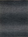 Bohemian/Transitional Grey/Silver Wool Area Rug: Mafi Signature Amazon AMZ-518 (Hand-Knotted Area Rug)
