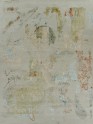 Modern/Transitional Beige/Tan Wool Area Rug: Mafi Signature Aroma AO-113 (Hand-Knotted Area Rug)