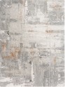 Bainbridge | Antony | 21547: Grey/Ivory area rug Modern Grey Area Rug: Bainbridge Antony 21547: Grey/Ivory (Power-Loomed Area Rug)