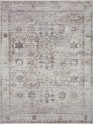 Allure | Bright Nydra | 1260: Stone/Charcoal area rug Traditional Grey/Silver Area Rug: Allure Bright Nydra 1260 (Power-Loomed Area Rug)