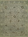 Regal | Brazilian | 182797: Beige/Green area rug Transitional/Modern Beige/Tan Wool Area Rug: Regal Brazilian 182797: Beige/Green (Hand-Knotted Area Rug)