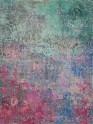Modern/Transitional Multi Wool Area Rug: Silk Road Catherine 1935 (Hand-Knotted Area Rug)