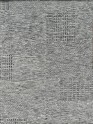 Transitional/Bohemian Charcoal/Black Wool Area Rug: Mafi Signature Harmony DJ-1307 (Hand-Knotted Area Rug)