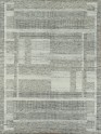 Mafi Signature | Harmony | DJ-1340: Beige/Grey area rug Transitional/Bohemian Beige/Tan Wool Area Rug: Mafi Signature Harmony DJ-1340 (Hand-Knotted Area Rug)