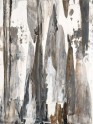 Modern/Transitional Grey/Silver Wool Area Rug: Third and Wall Terri Burris Desert Rock I UBUR-131 (Hand-Knotted Area Rug)
