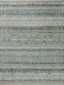 Traditional/Transitional Blue/Navy Wool Area Rug: Allure Domas 1440 (Hand-Knotted Area Rug)