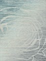 Mafi Signature | Emilia | EM-112: Teal/Charcoal area rug Modern Blue/Navy Wool Area Rug: Mafi Signature Emilia EM-112 (Hand-Knotted Area Rug)