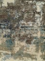 Transitional/Modern Blue/Navy Wool Area Rug: Regal Equestrian 185475: Blue/Grey (Hand-Knotted Area Rug)