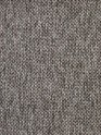 Modern/Transitional/Indoor-Outdoor Charcoal/Black Area Rug: Design Organics Fend 4638: Black (Power-Loomed Area Rug)