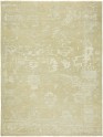 Regal | Gnomeo | 187341: Alabaster area rug Traditional/Transitional Yellow/Gold Wool Area Rug: Regal Gnomeo 187341: Alabaster (Hand-Knotted Area Rug)