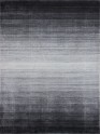 Summit | Terlago | 192010: Grey area rug Transitional/Modern Grey Wool Area Rug: Summit Terlago 192010: Grey (Hand-Knotted Area Rug)