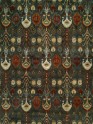 Regal | Horizon Lights | 188724: Multi area rug Transitional Multi Wool Area Rug: Regal Horizon Lights 188724: Multi (Hand-Tufted Area Rug)
