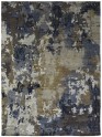 Regal | Hellenic Wind | 188459: Blue/Grey area rug Transitional/Modern Blue/Navy Wool Area Rug: Regal Hellenic Wind 188459: Blue/Grey (Hand-Knotted Area Rug)