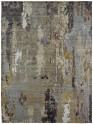 Transitional/Modern Multi Wool Area Rug: Regal Hellenic Wind 188559: Multi/Purple (Hand-Knotted Area Rug)
