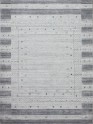 Summit | Terlago | 192072: Glacier area rug Bohemian Glacier Wool Area Rug: Summit Terlago 192072: Glacier (Hand-Knotted Area Rug)