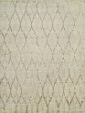Regal | Infusion | 189749: Cream area rug Modern Ivory/White Area Rug: Regal Infusion 189749: Cream (Hand-Knotted Area Rug)