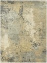 Regal | Issaquah Treasures | 189062: Granite/Sands area rug Transitional/Modern Grey/Silver Wool Area Rug: Regal Issaquah Treasures 189062: Granite/Sands (Hand-Knotted Area Rug)