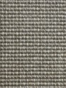 Modern/Transitional Grey/Silver Wool Area Rug: Design Organics Kalahari 4111412: Grey (Power-Loomed Area Rug)