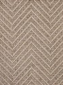 Modern/Transitional/Indoor-Outdoor Beige/Tan Area Rug: Design Organics Leeds 41259: Beige (Power-Loomed Area Rug)