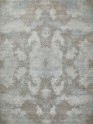 Mafi Signature | Modi | MDC-1396: Grey/Silver area rug Transitional/Modern Grey/Silver Wool Area Rug: Mafi Signature Modi MDC-1396 (Hand-Knotted Area Rug)