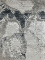 Mafi Signature | Hudson | MDC-1548: Grey/Charcoal area rug Modern Grey/Silver Wool Area Rug: Mafi Signature Hudson MDC-1548 (Hand-Knotted Area Rug)
