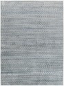 West Lake | Melody | 23131026: Blue area rug Transitional/Modern Blue/Navy Wool Area Rug: West Lake Melody 23131026: Blue (Handmade Area Rug)