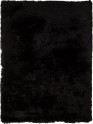 Modern/Shag Charcoal/Black Area Rug: West Lake Merida 23131096: Black (Handmade Area Rug)