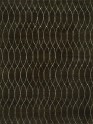 Modern Brown Wool Area Rug: Regal Oracle 1815867: Brown (Hand-Knotted Area Rug)