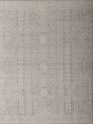 Jakarta | Riley | MT101810: Beige/Taupe area rug Bohemian Beige/Tan Wool Area Rug: Jakarta Riley MT101810 (Hand-Knotted Area Rug)