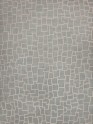 Modern/Transitional Blue Crystal Wool Area Rug: Silk Road Rio 19187031 (Hand-Knotted Area Rug)