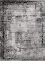 Tangier | Ruston | 201840: Silver area rug Transitional/Modern Silver Area Rug: Tangier Ruston 201840: Silver (Power-Loomed Area Rug)