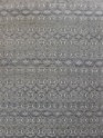 Transitional/Modern Grey/Silver Area Rug: Mafi Signature Soft Melody SM-35 (Hand-Knotted Area Rug)