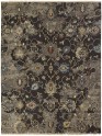 Regal | Sudan | 1819984: Brown/Multi area rug Transitional/Traditional Brown Wool Area Rug: Regal Sudan 1819984: Brown/Multi (Handmade Area Rug)