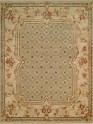 Regal | Tuscan Cruise | 1820206: Blue/Ivory area rug Traditional Blue/Navy Wool Area Rug: Regal Tuscan Cruise 1820206: Blue/Ivory (Hand-Knotted Area Rug)