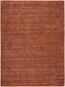 Regal | Teasha | 1820456: Allspice area rug Transitional/Modern Orange/Rust Wool Area Rug: Regal Teasha 1820456: Allspice (Power-Loomed Area Rug)