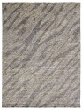 Regal | Vivid Style | 1822606: Grey/Beige area rug Transitional/Modern Grey/Silver Wool Area Rug: Regal Vivid Style 1822606: Grey/Beige (Hand-Knotted Area Rug)