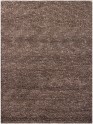Modern/Shag Brown Wool Area Rug: West Lake Zeahire 23264060: Brown (Handmade Area Rug)