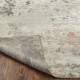 Transitional/Modern Grey/Silver Wool Area Rug: Regal Issaquah Treasures 189952: Pale Greys/Blush (Hand-Knotted Area Rug)