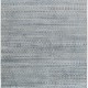 Transitional/Modern Blue/Navy Wool Area Rug: West Lake Melody 23131026: Blue (Handmade Area Rug)